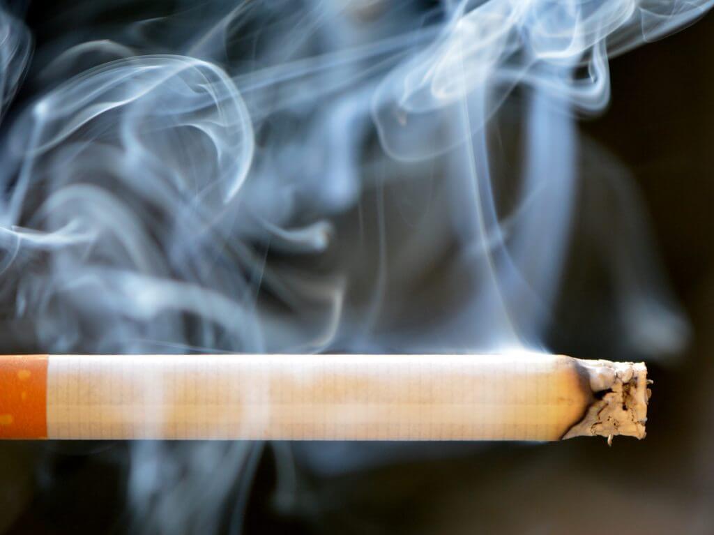 fattori di rischio di infertilità fumo