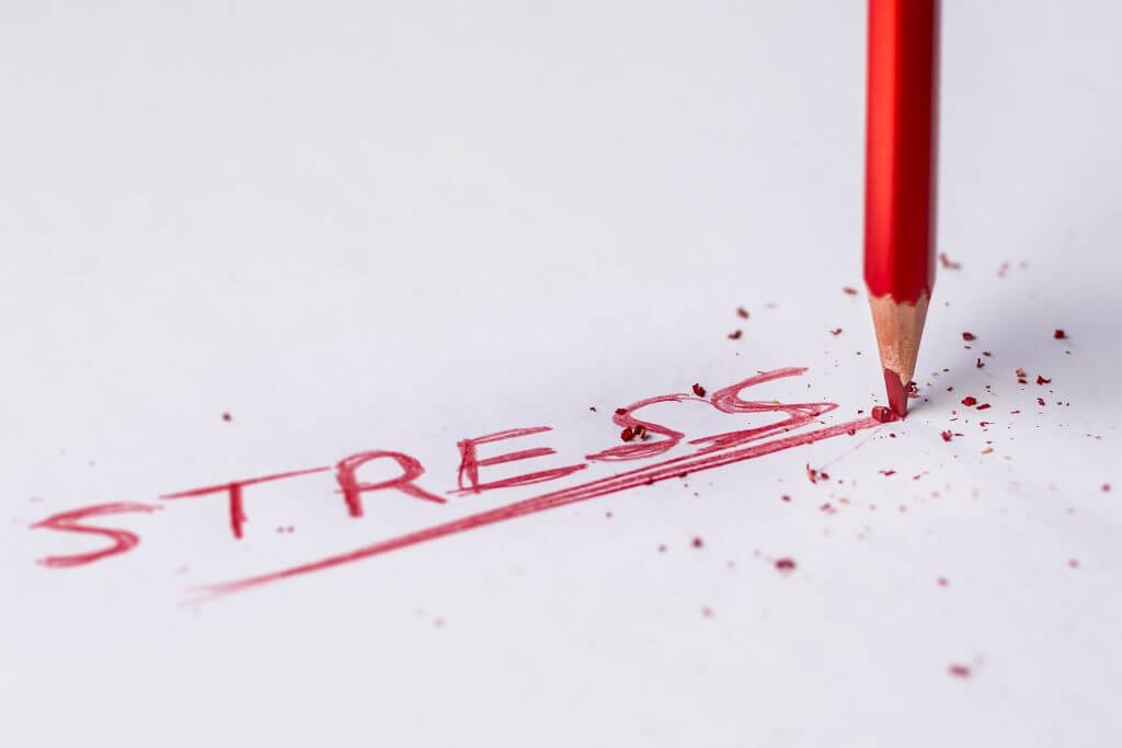 fattori di rischio di infertilità stress