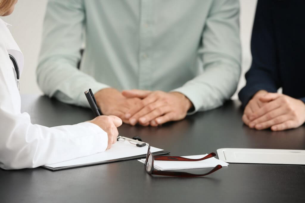fasi del trattamento di PMA consulto