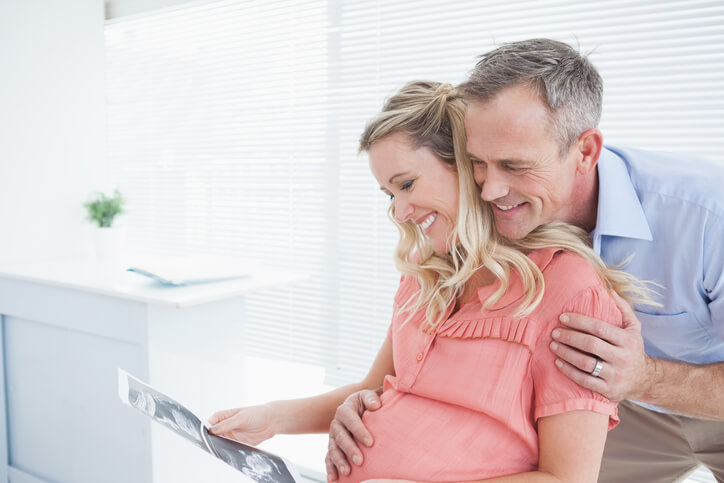 Gravidanze a 45 anni, è possibile