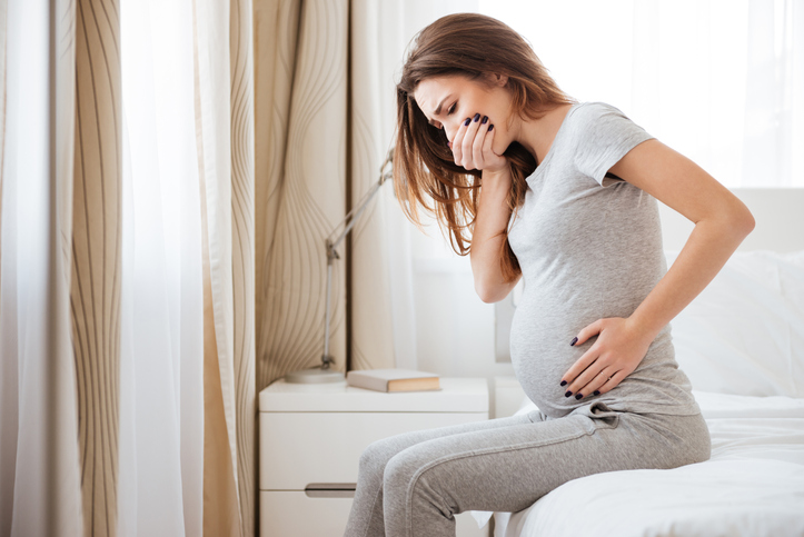 Iperemesi gravidica: cos’è, quanto dura, come si cura