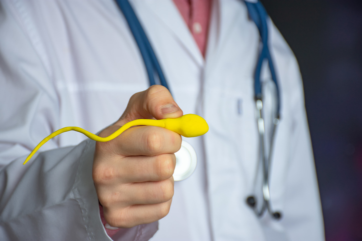 Uomo sterile, cause e soluzioni