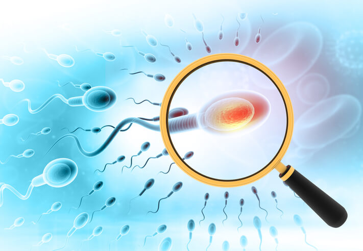 Fertilità uomo 55 anni: si parla di orologio biologico?