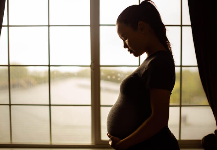 Chi soffre di ipertensione può rimanere incinta?
