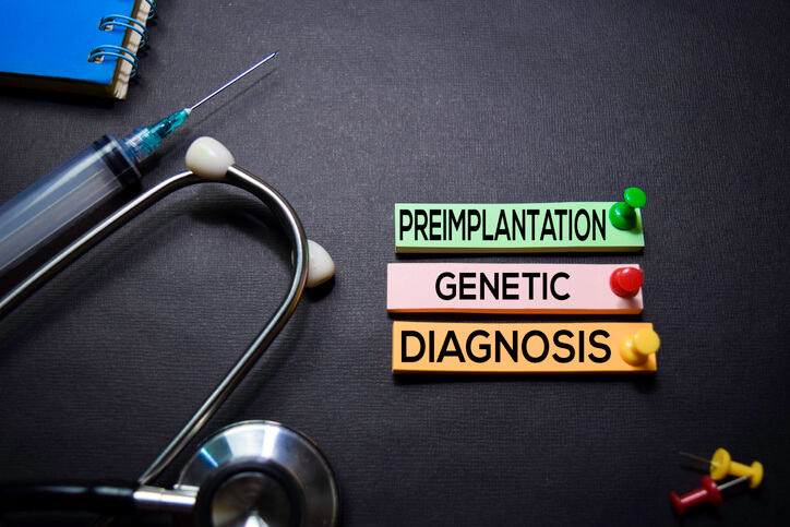Diagnosi preimpianto e amniocentesi