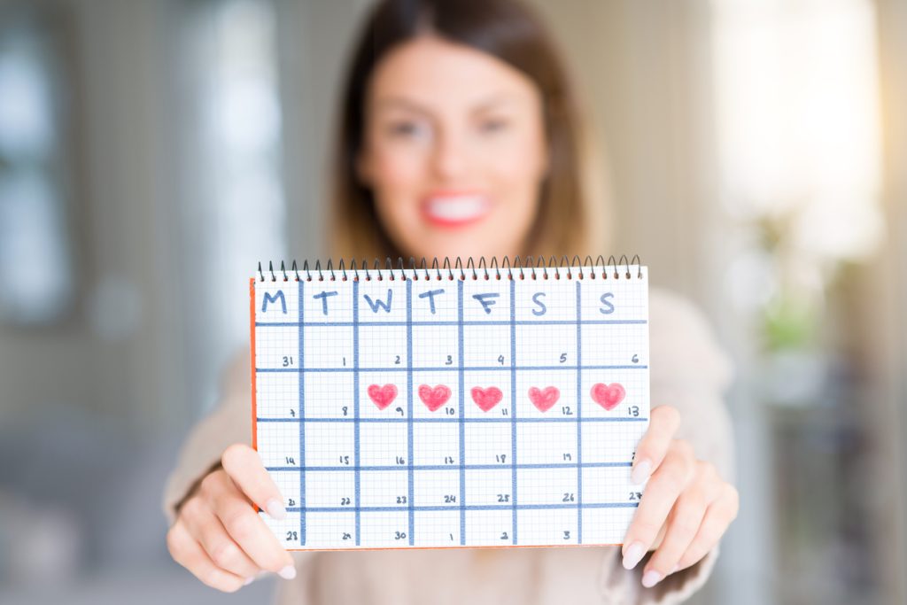 Periodo fertile calcolo settimane: come si fa?