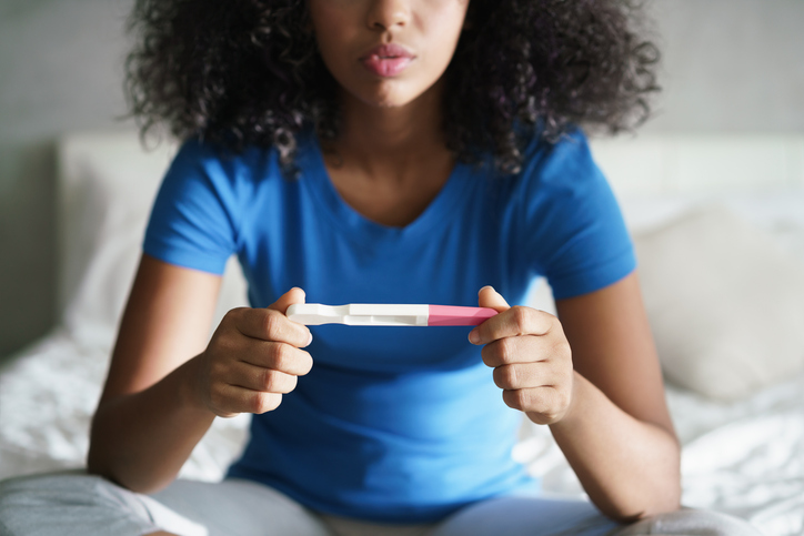 Come superare la delusione di non essere incinta a piccoli passi