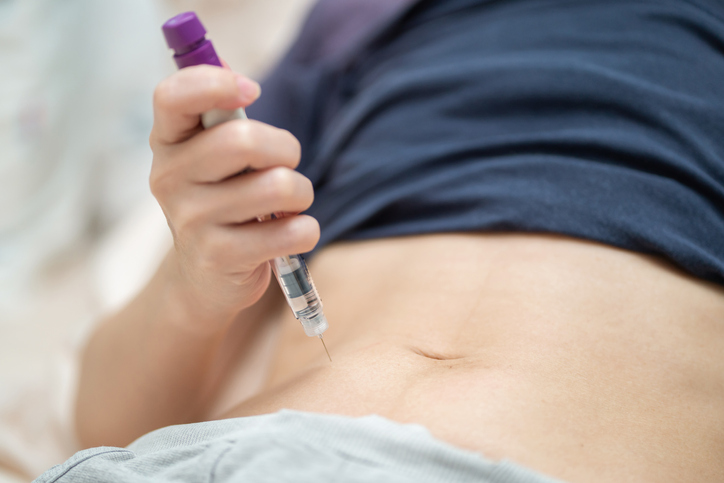Preparazione PMA: iniezioni per la FIV fai da te