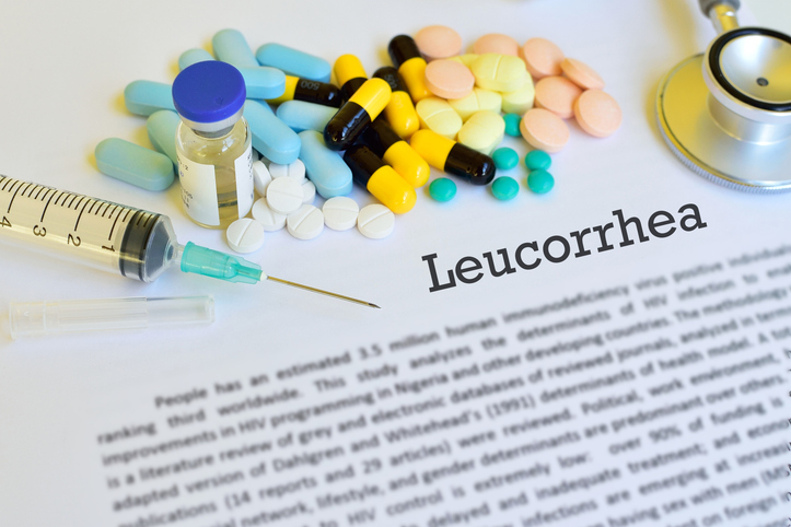 Leucorrea come curarla