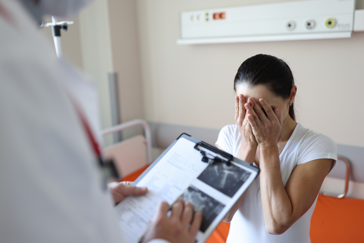 Aborto spontaneo o naturale, tutto quello che c’è da sapere per una futura gravidanza